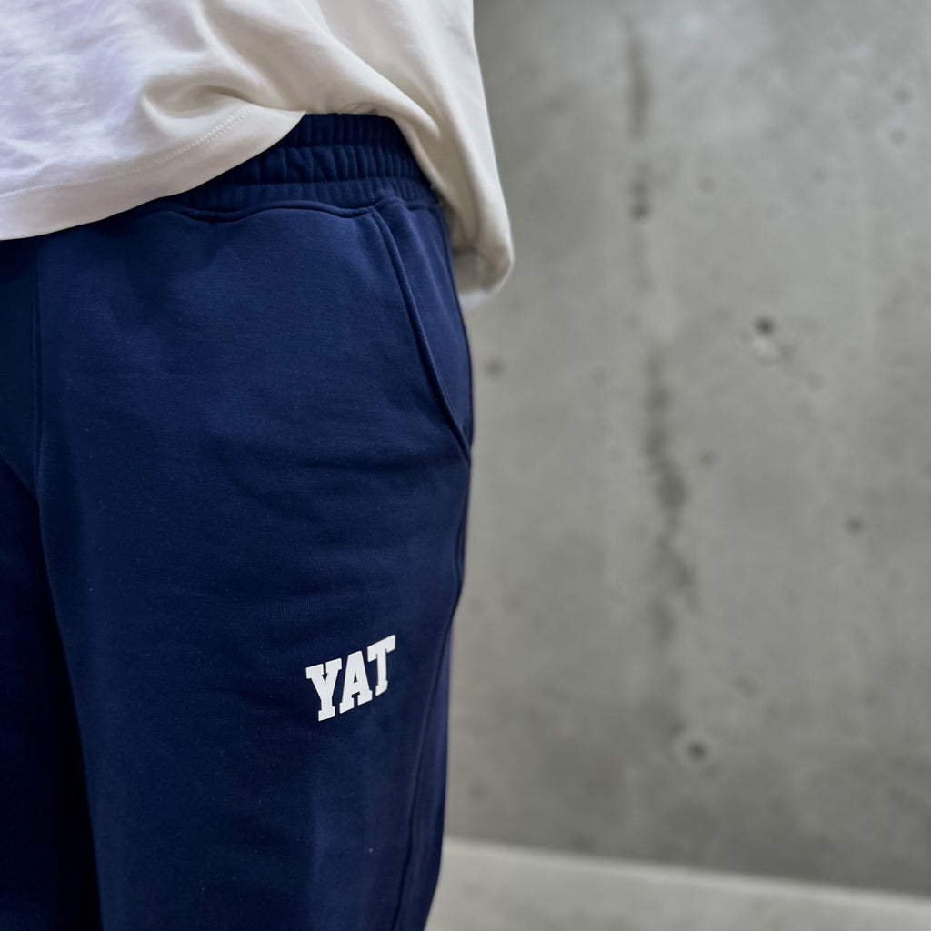 Relaxed fit sweatpants