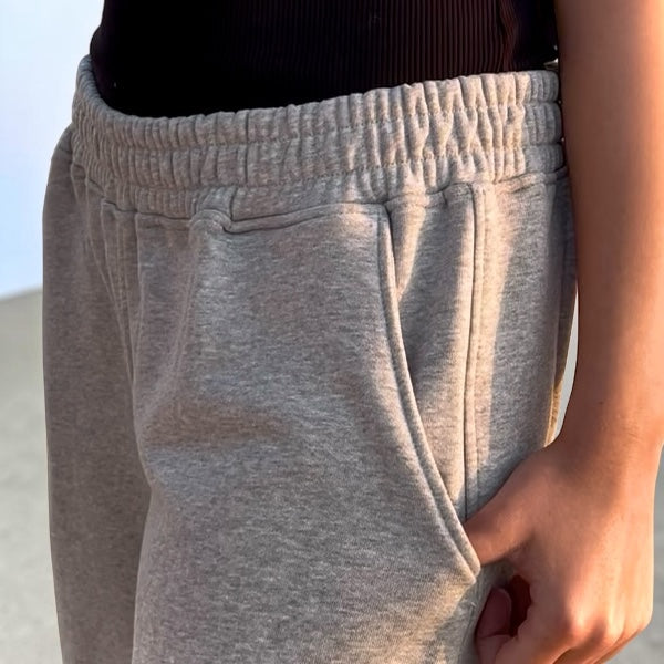 Relaxed fit sweatpants