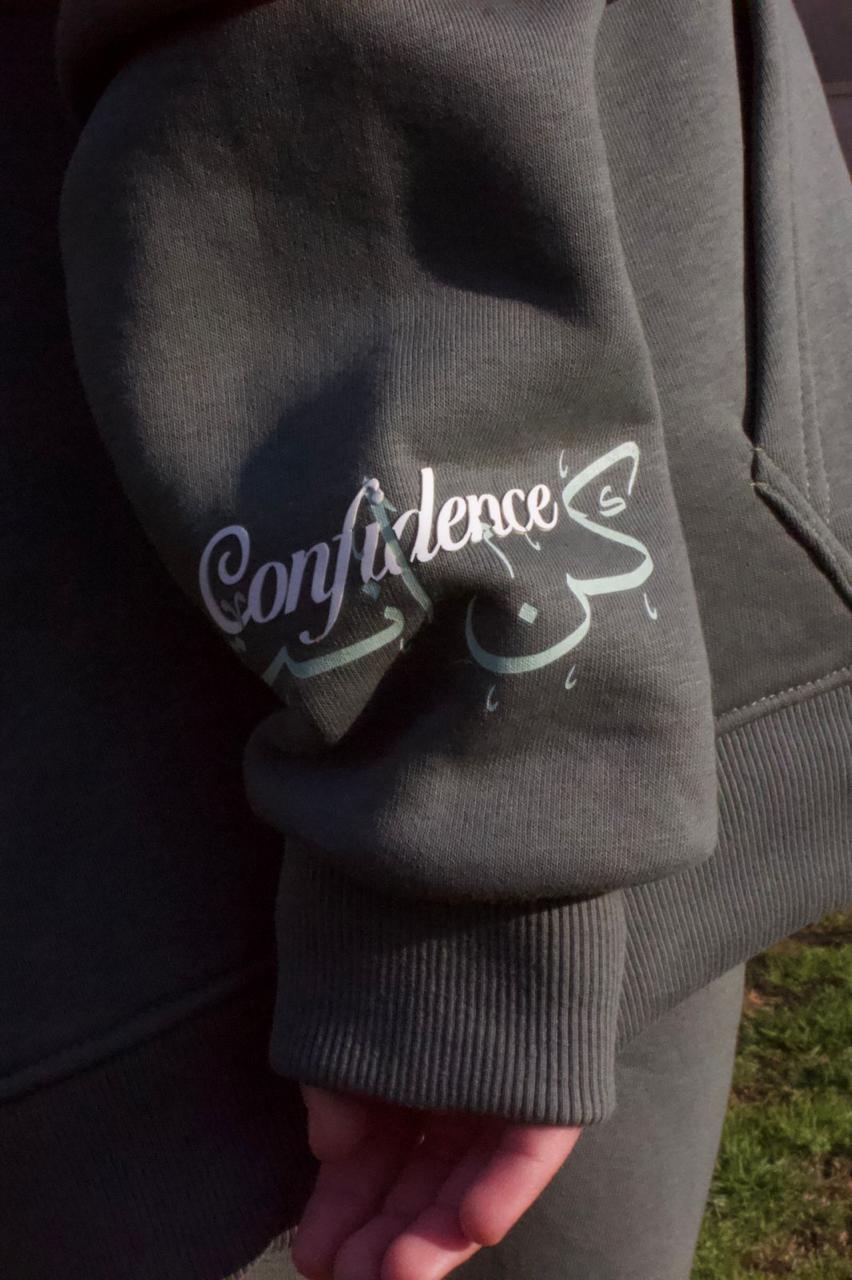Green: Confidence