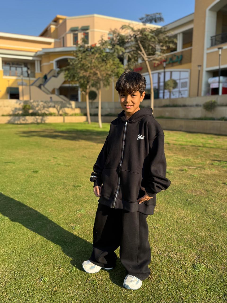 Black: Decision